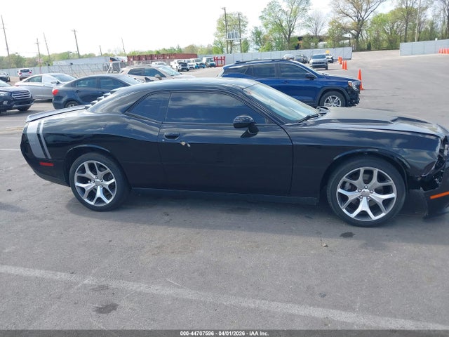 Dodge Challenger Sxt Plus