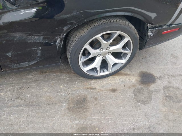 Dodge Challenger Sxt Plus