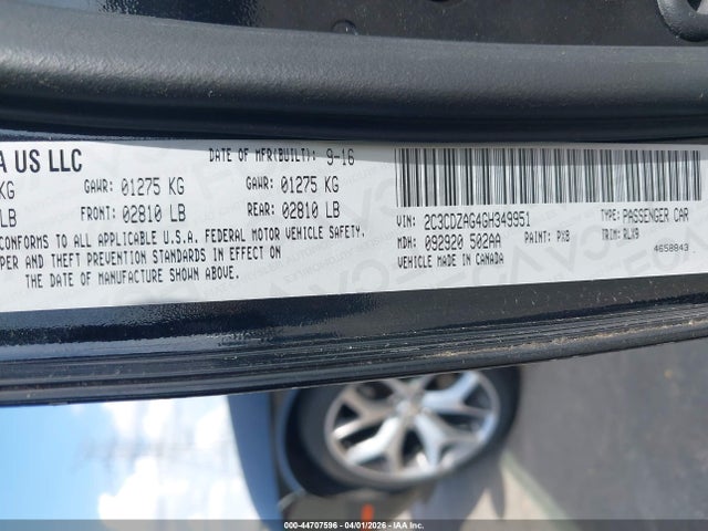 Dodge Challenger Sxt Plus