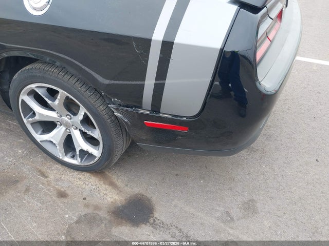 Dodge Challenger Sxt Plus