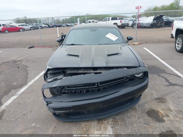 Dodge Challenger Sxt Plus