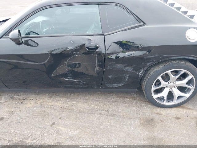 Dodge Challenger Sxt Plus