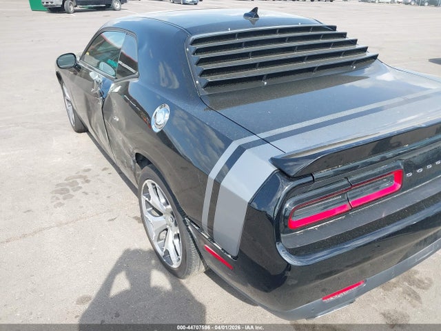 Dodge Challenger Sxt Plus