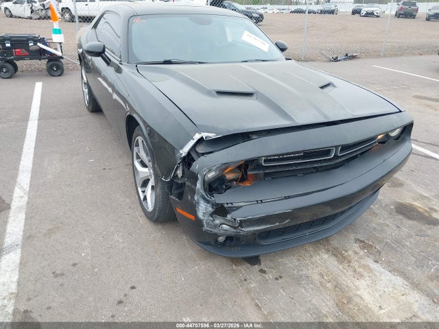 Dodge Challenger Sxt Plus