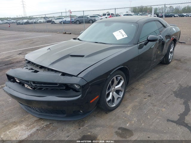 Dodge Challenger Sxt Plus