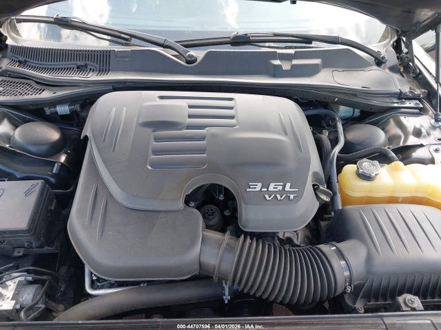 Dodge Challenger Sxt Plus
