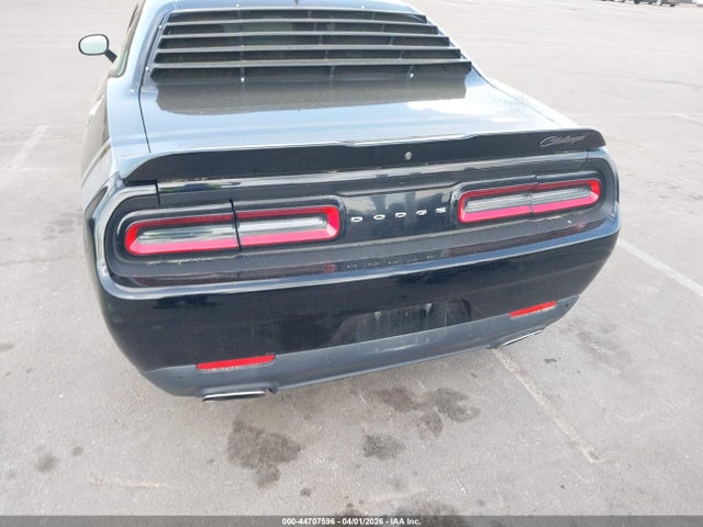 Dodge Challenger Sxt Plus