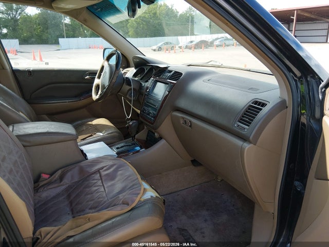 Acura MDX
