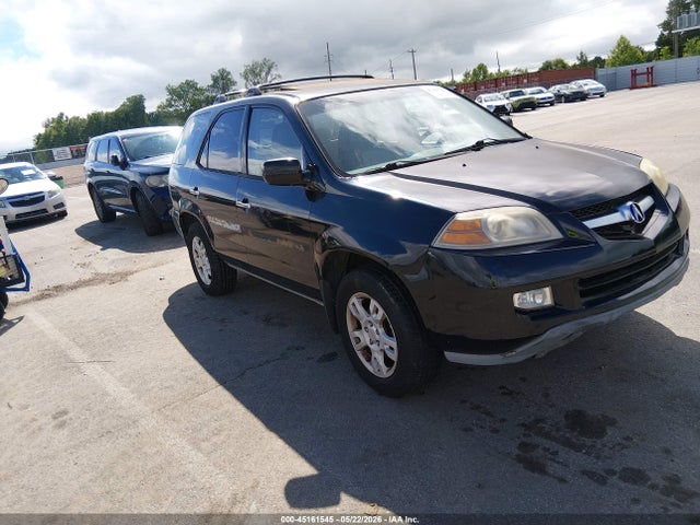 Salvage Acura MDX Image
