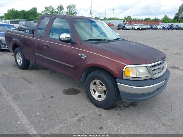 Salvage Ford F-150 Image