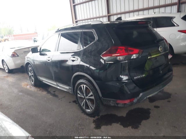 Nissan Rogue Sl