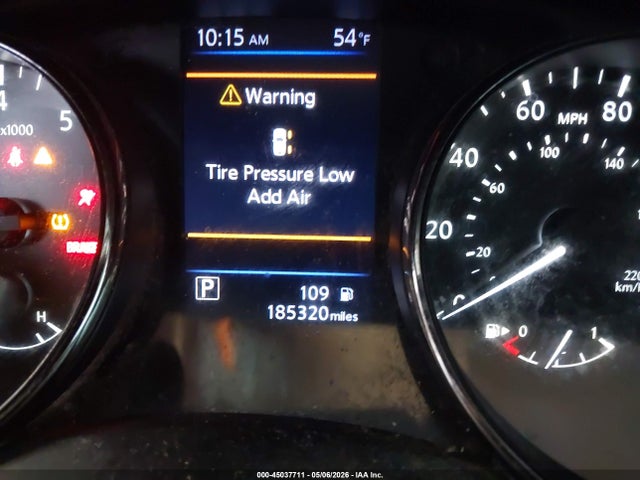 Nissan Rogue Sl