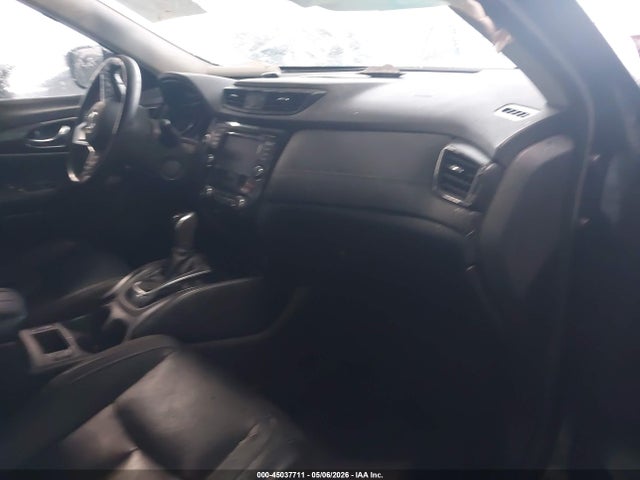Nissan Rogue Sl