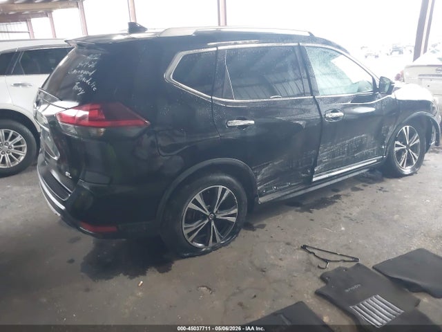 Nissan Rogue Sl