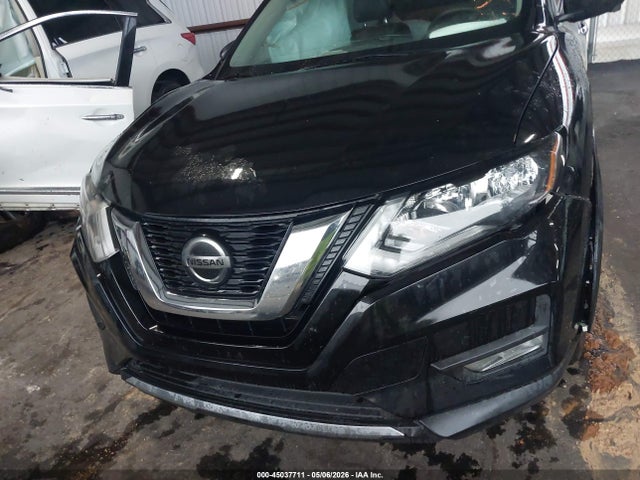 Nissan Rogue Sl