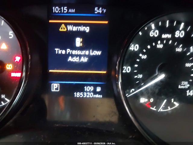 Nissan Rogue Sl