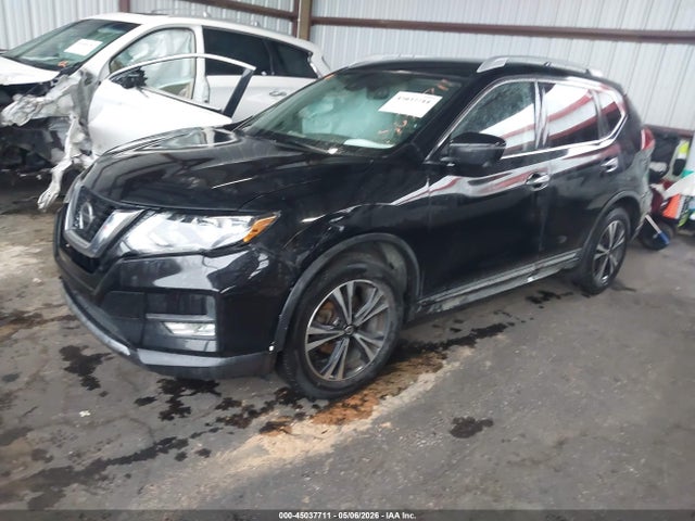 Nissan Rogue Sl