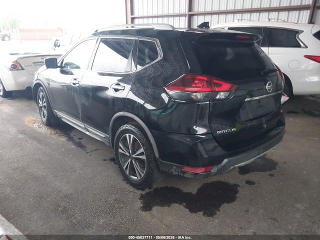 Nissan Rogue Sl
