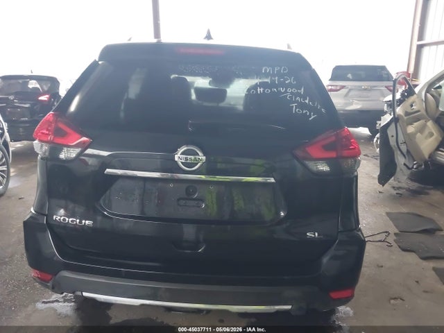 Nissan Rogue Sl