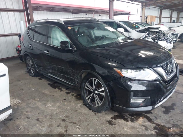Nissan Rogue Sl