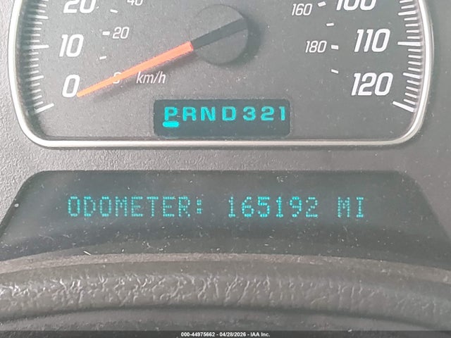 GMC Envoy Slt