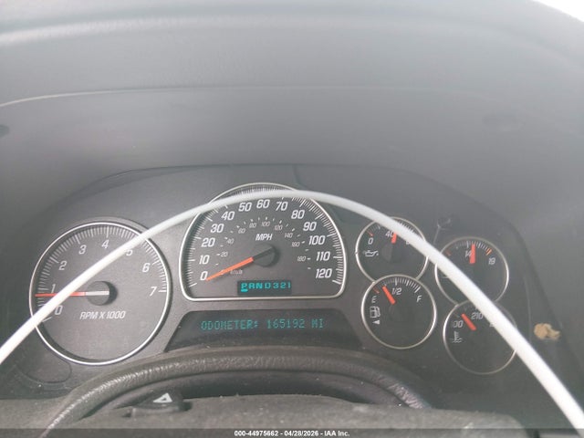GMC Envoy Slt
