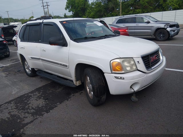 Salvage GMC Envoy Image