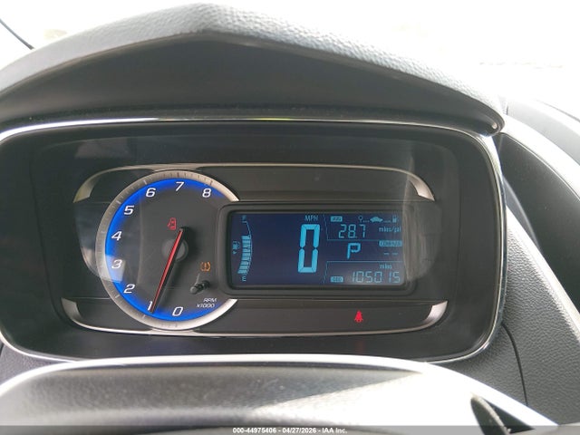 Chevrolet Trax Lt