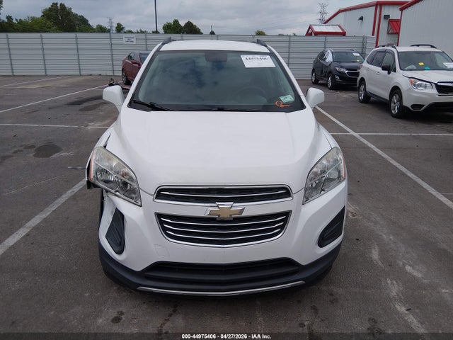 Chevrolet Trax Lt