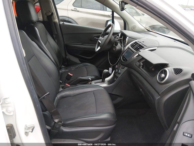 Chevrolet Trax Lt