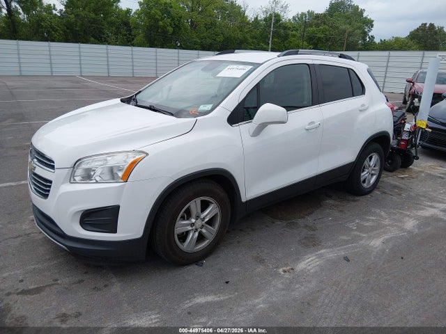 Chevrolet Trax Lt