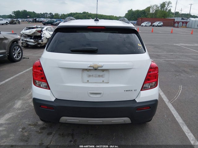 Chevrolet Trax Lt