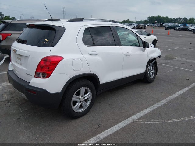 Chevrolet Trax Lt