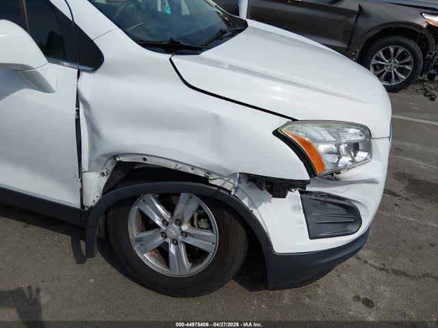 Chevrolet Trax Lt
