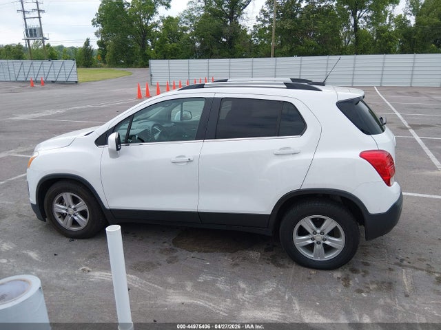 Chevrolet Trax Lt