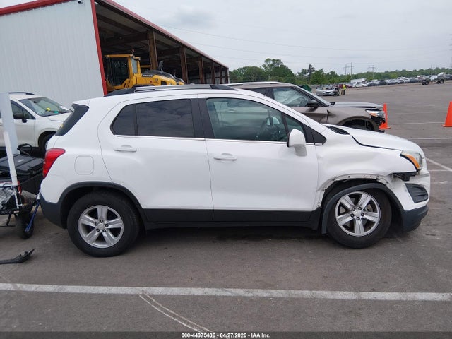 Chevrolet Trax Lt