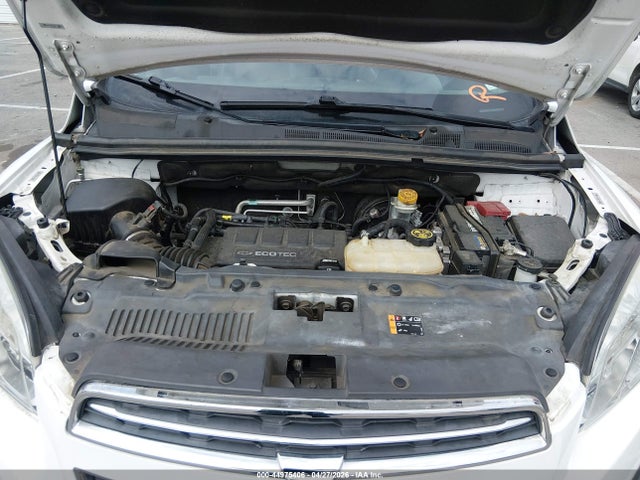Chevrolet Trax Lt