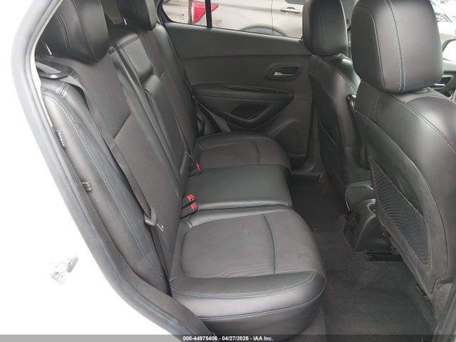 Chevrolet Trax Lt