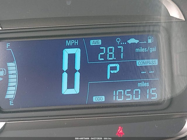 Chevrolet Trax Lt