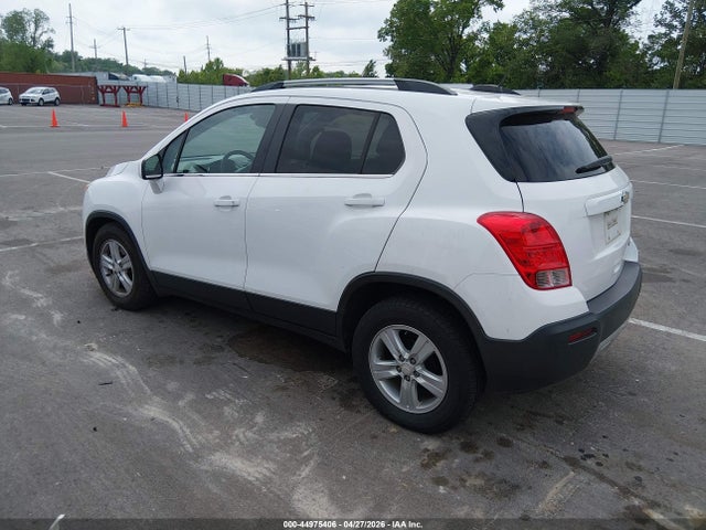 Chevrolet Trax Lt
