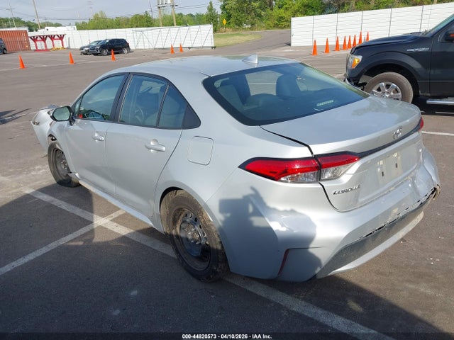Toyota Corolla Le