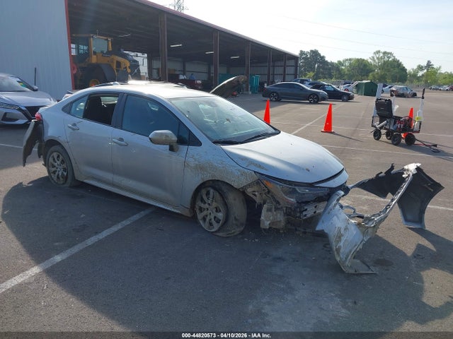Salvage Toyota Corolla Image