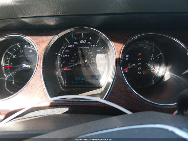 Ford Taurus Limited