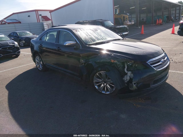 Salvage Ford Taurus Image