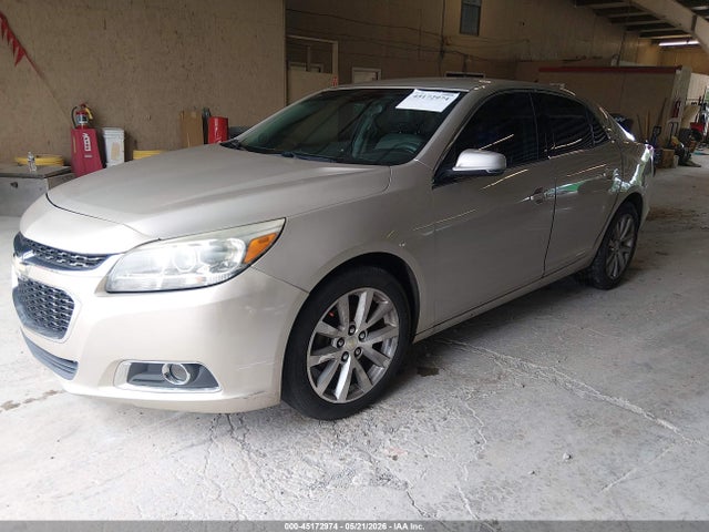 Chevrolet Malibu 2lt