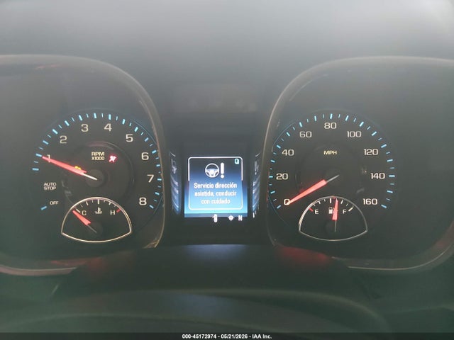 Chevrolet Malibu 2lt