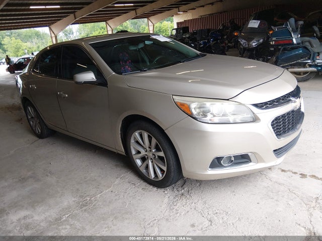 Salvage Chevrolet Malibu Image