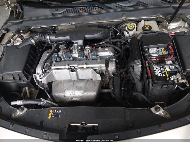 Chevrolet Malibu 2lt