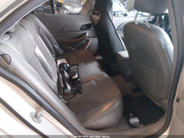 Chevrolet Malibu 2lt