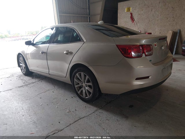 Chevrolet Malibu 2lt